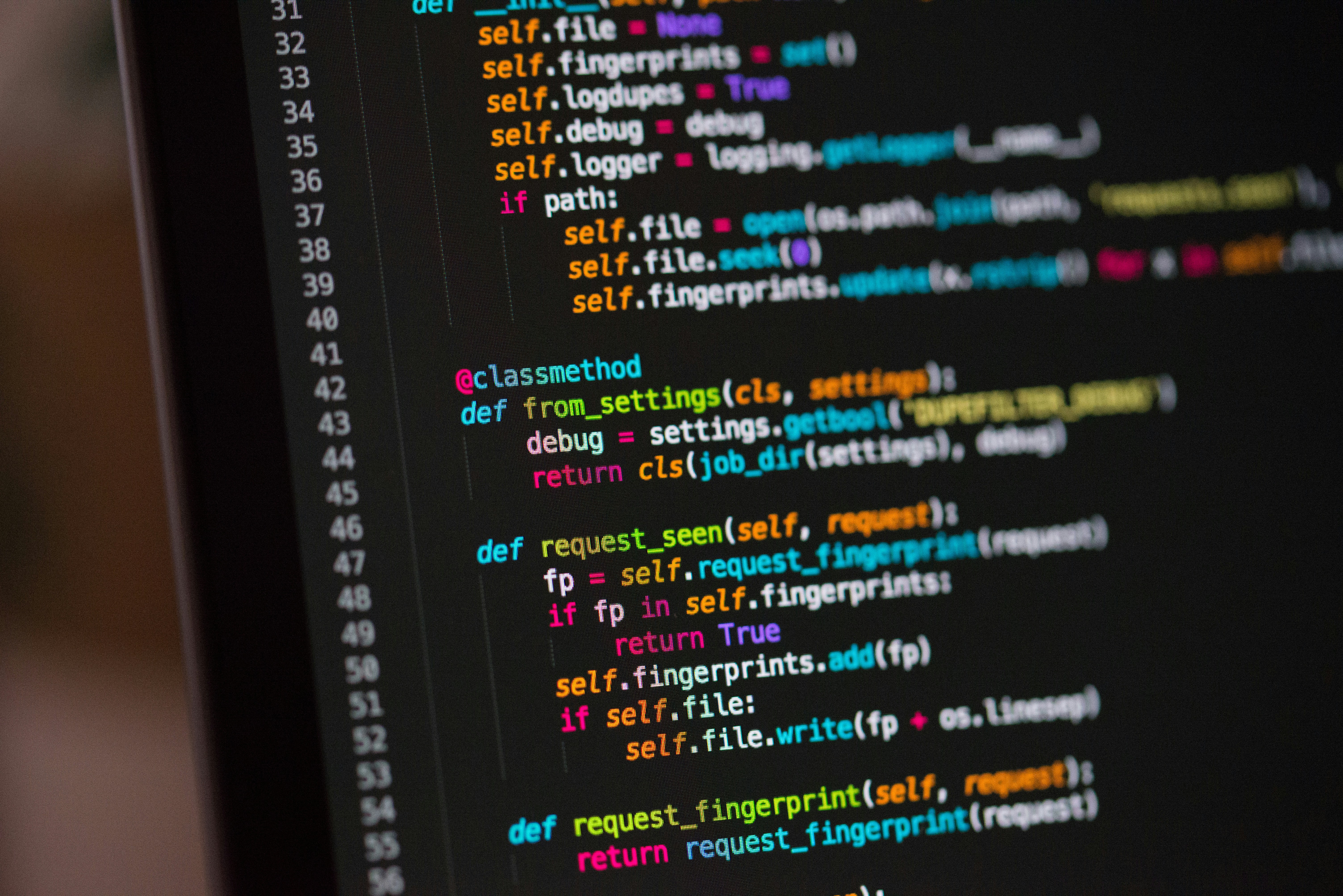 Programming course